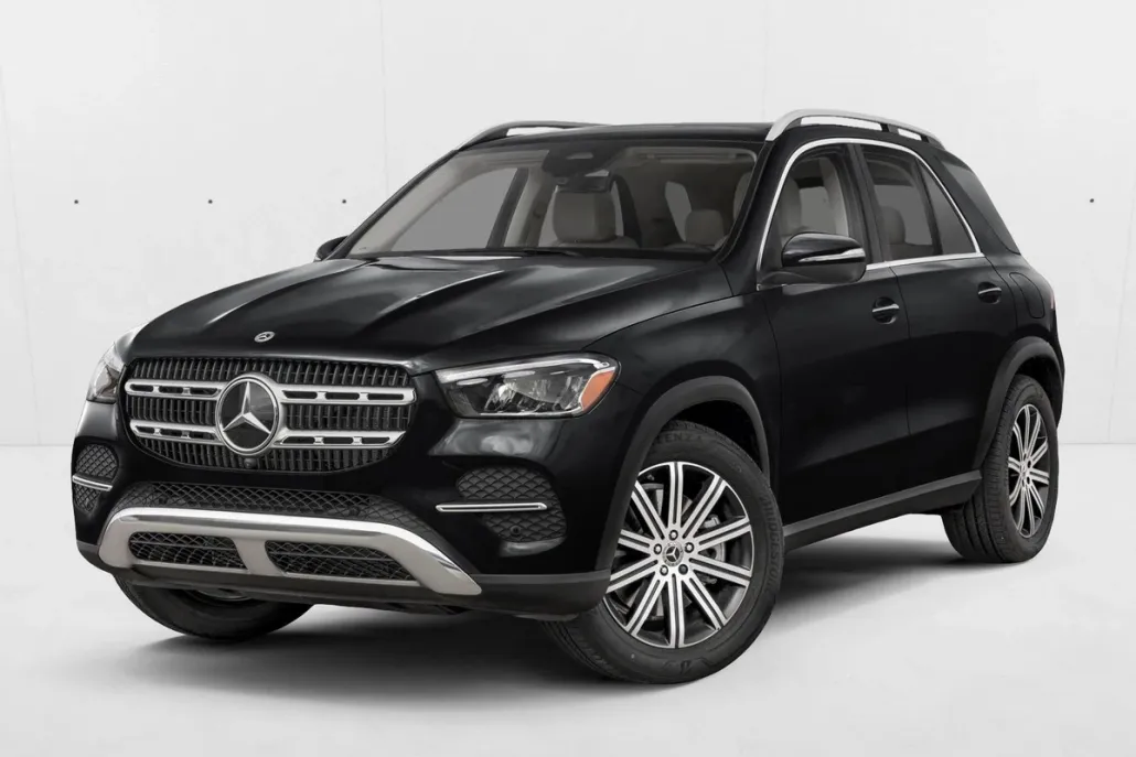 2025 Mercedes Benz GLE 450e 4MATIC photo 1
