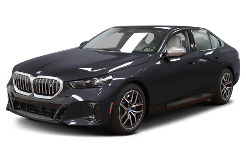 2025 Bmw i5 M60 photo 1