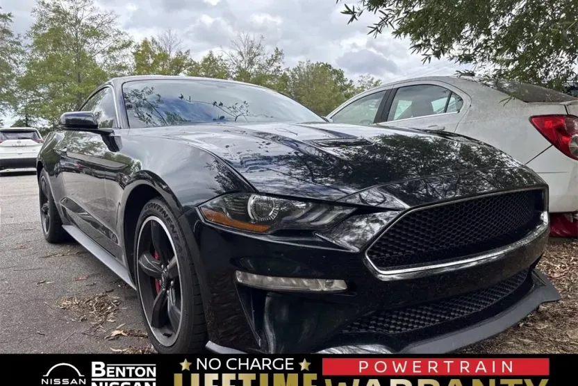 2020 Ford Mustang Bullitt photo 1