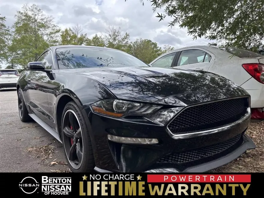 2020 Ford Mustang Bullitt photo 1