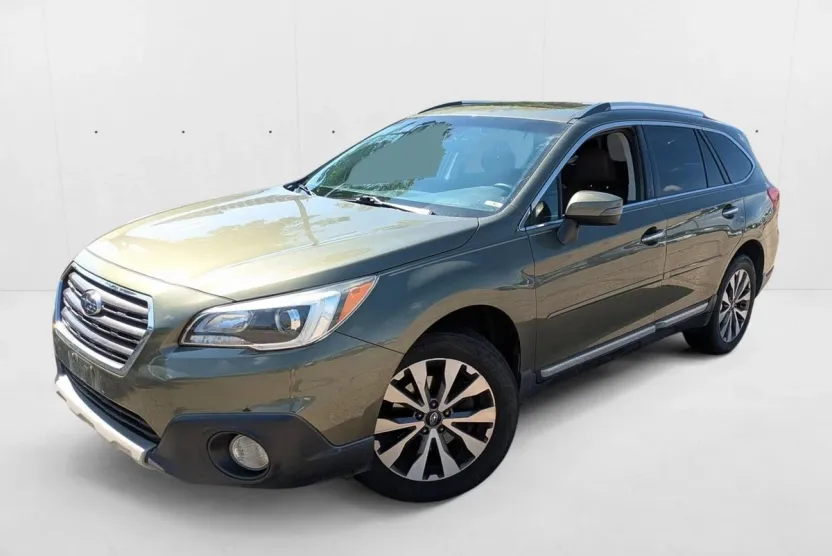 2017 Subaru Outback 2.5i Touring photo 1