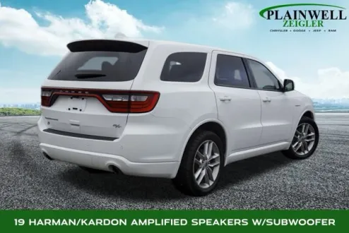2022 Dodge Durango R/T Plus photo 3