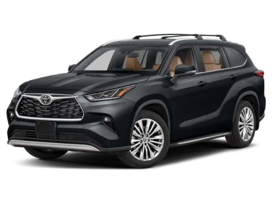 2024 Toyota Highlander LE photo 1