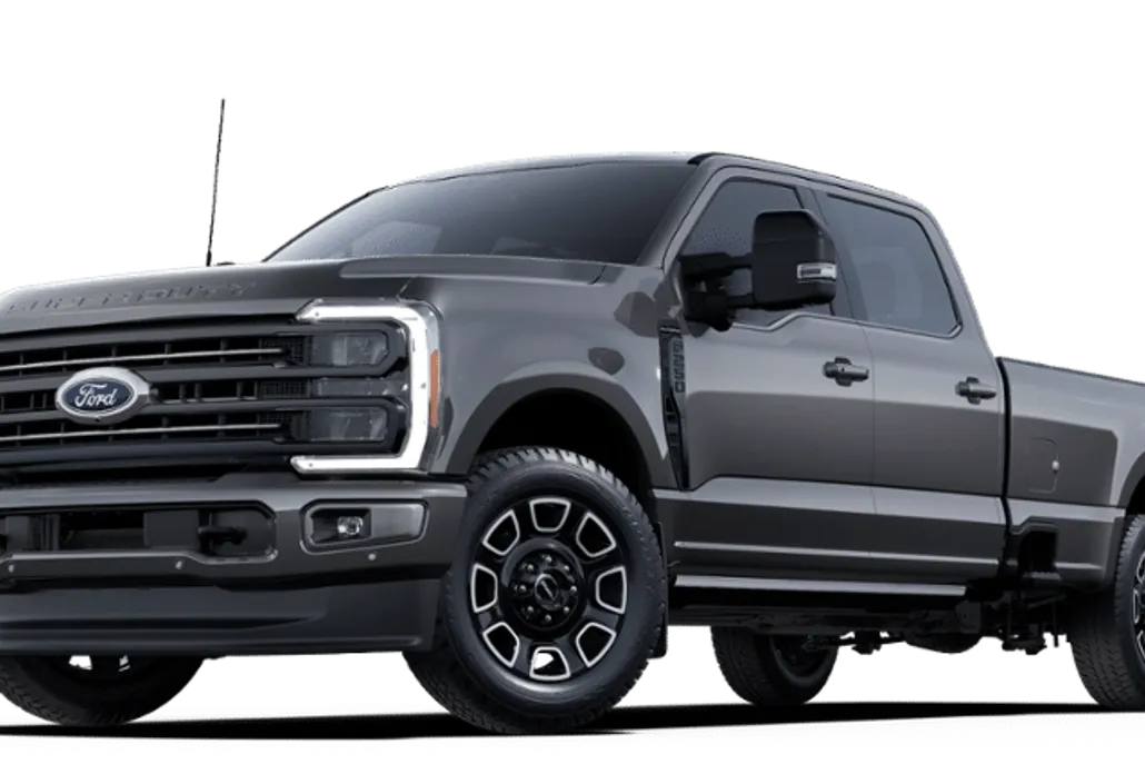 2025 Ford F-250 Platinum photo 1