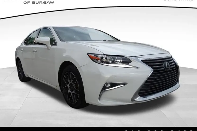 2018 Lexus ES 350 photo 1