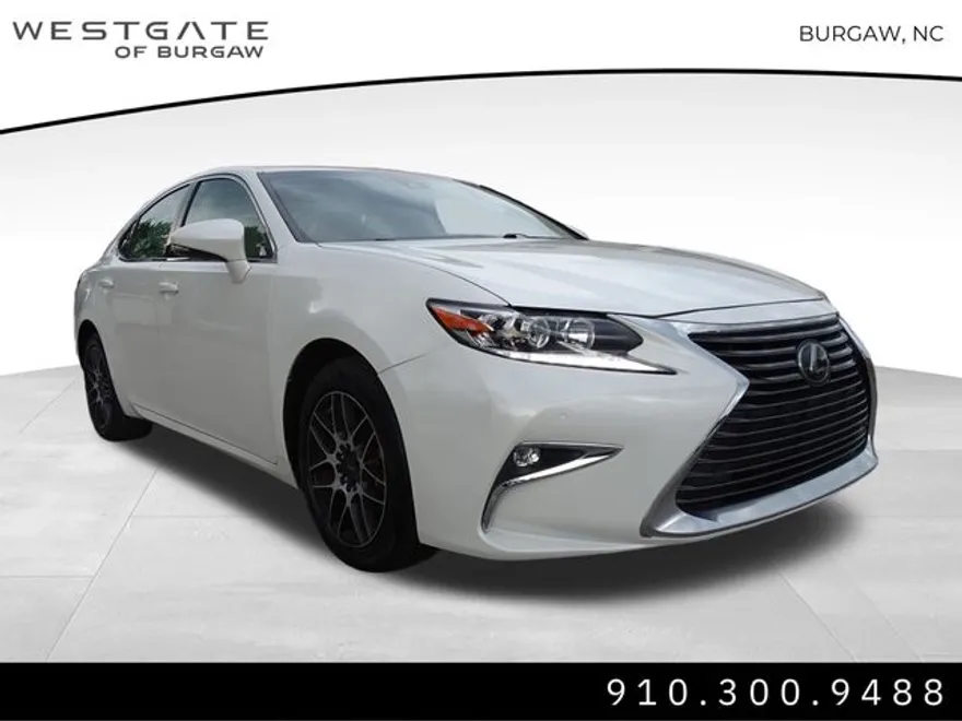 2018 Lexus ES 350 photo 1