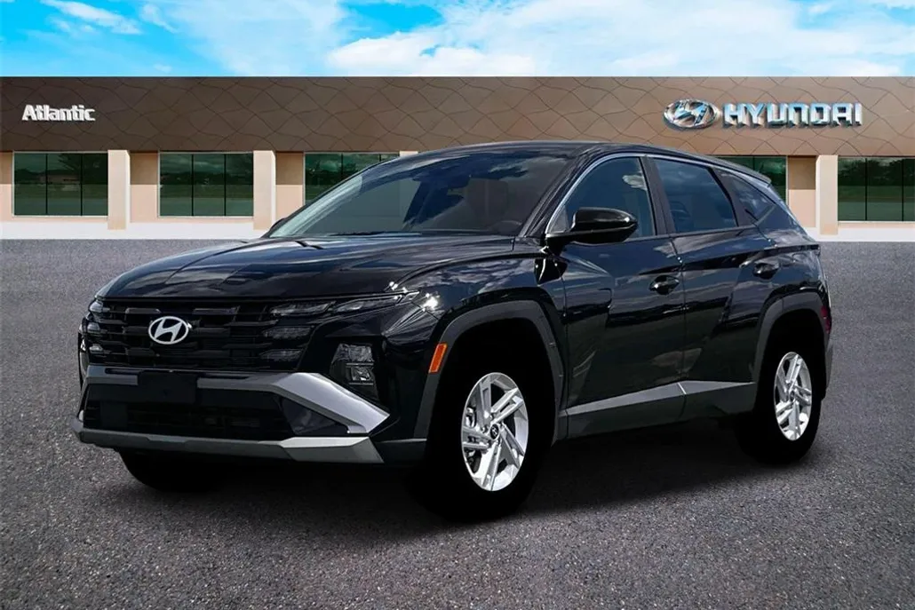 2026 Hyundai Tucson SE photo 1