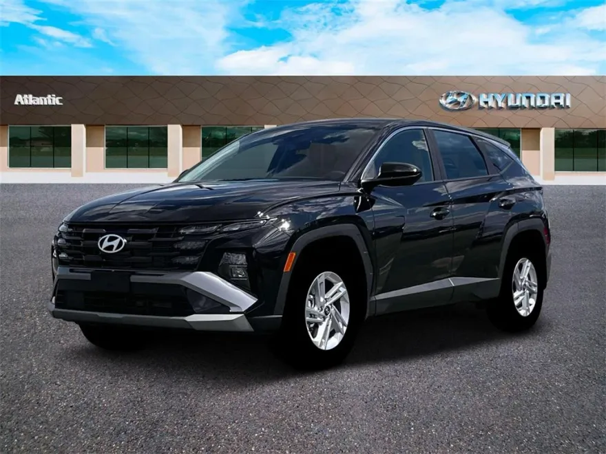 2026 Hyundai Tucson SE photo 1