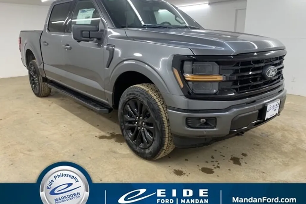 2025 Ford F-150 XLT photo 1