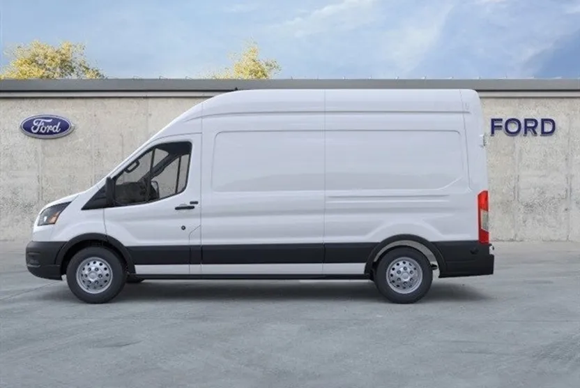 2025 Ford Transit Cargo Van photo 1