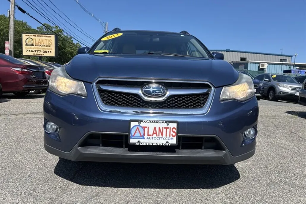2013 Subaru Crosstrek 2.0i Premium photo 1