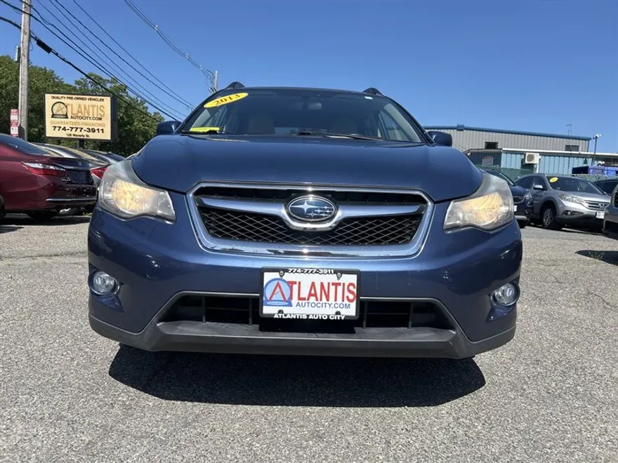 2013 Subaru Crosstrek 2.0i Premium photo 1
