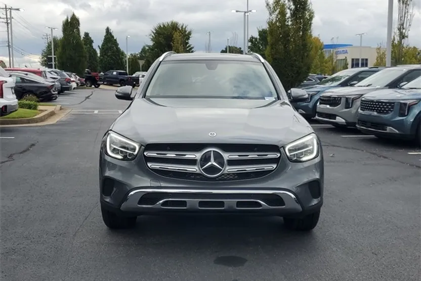 2021 Mercedes Benz GLC 300 photo 1