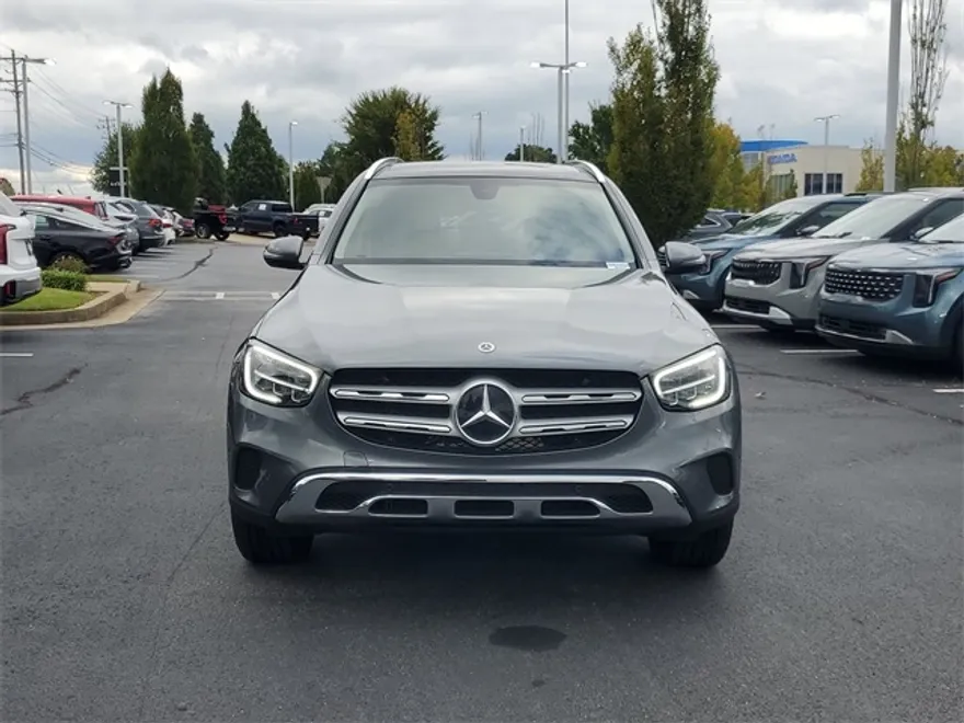 2021 Mercedes Benz GLC 300 photo 1