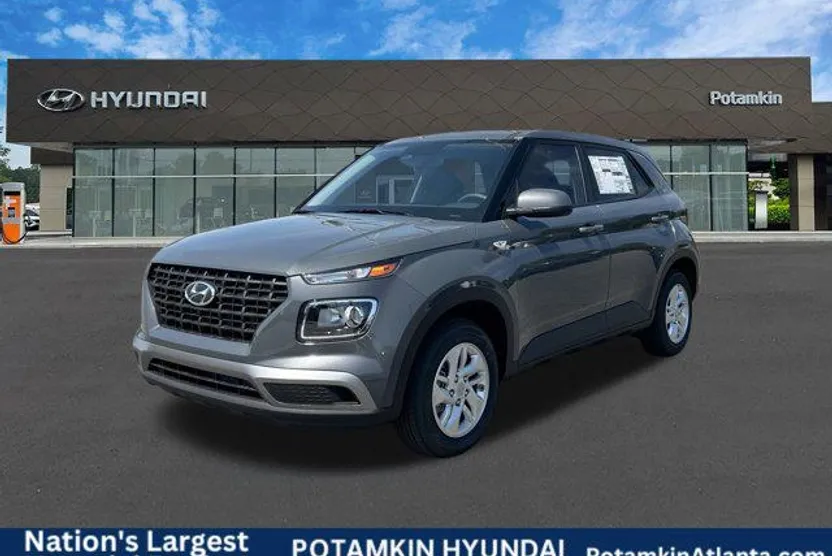 2025 Hyundai Venue SE photo 1