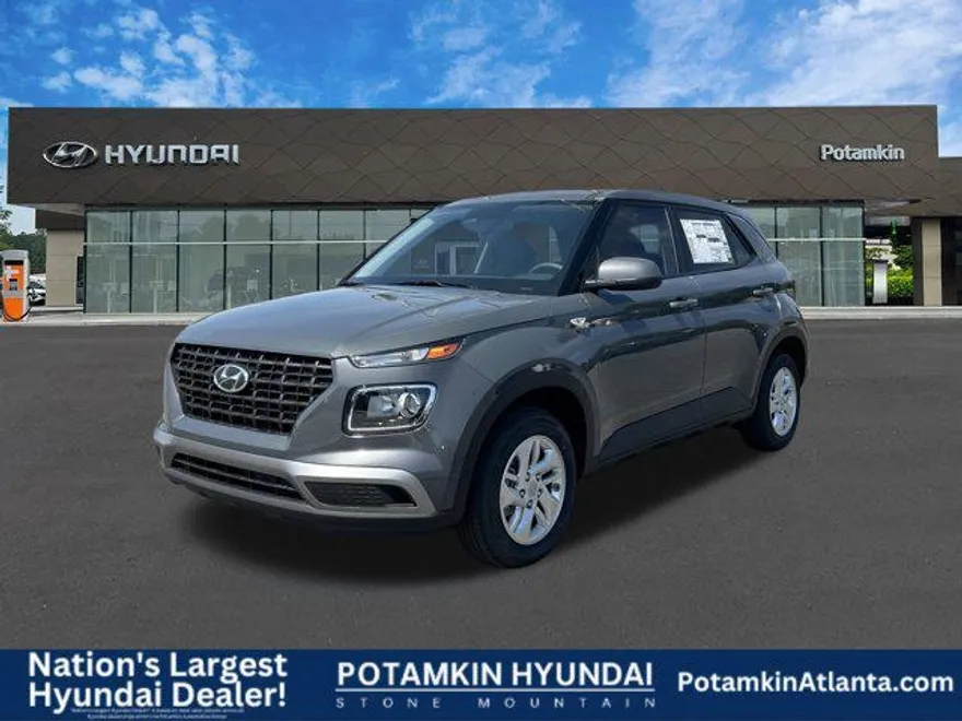 2025 Hyundai Venue SE photo 1
