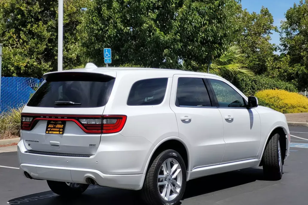 2022 Dodge Durango GT photo 1