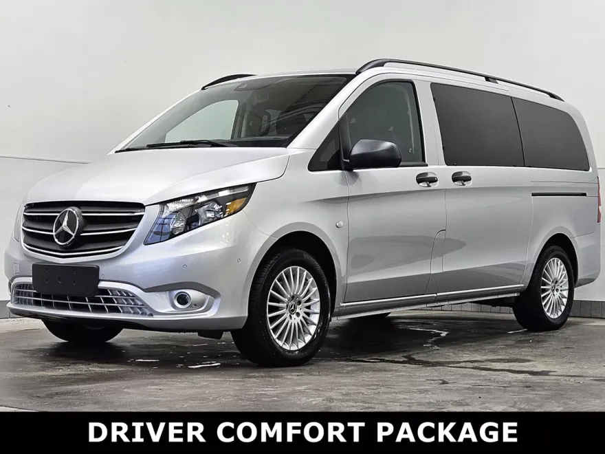 2023 Mercedes Benz Metris Passenger Van photo 1