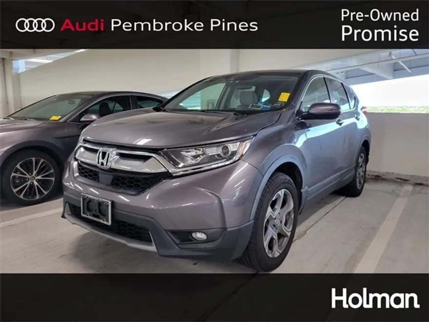 2018 Honda CR-V EX photo 1