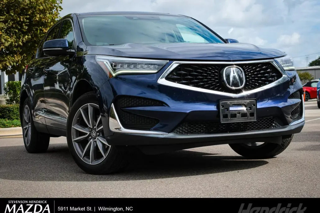 2019 Acura RDX Technology photo 1