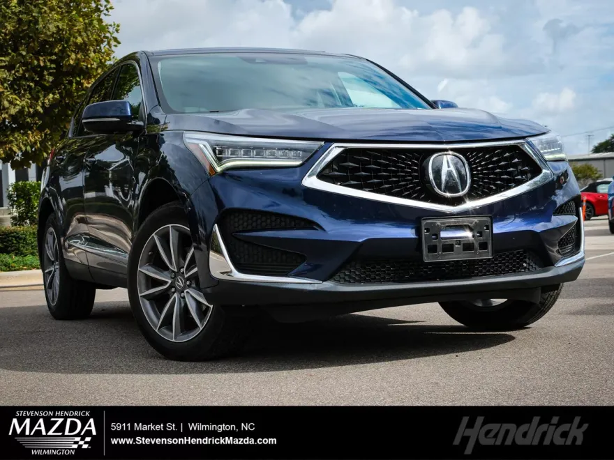2019 Acura RDX Technology photo 1