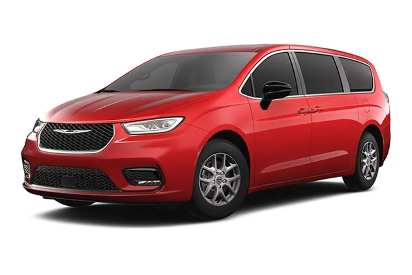 2025 Chrysler Pacifica photo 1