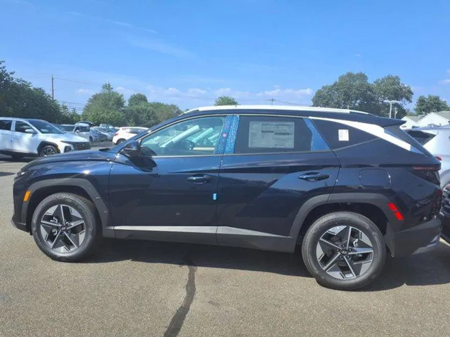 2025 Hyundai Tucson Hybrid Limited Sport photo 1