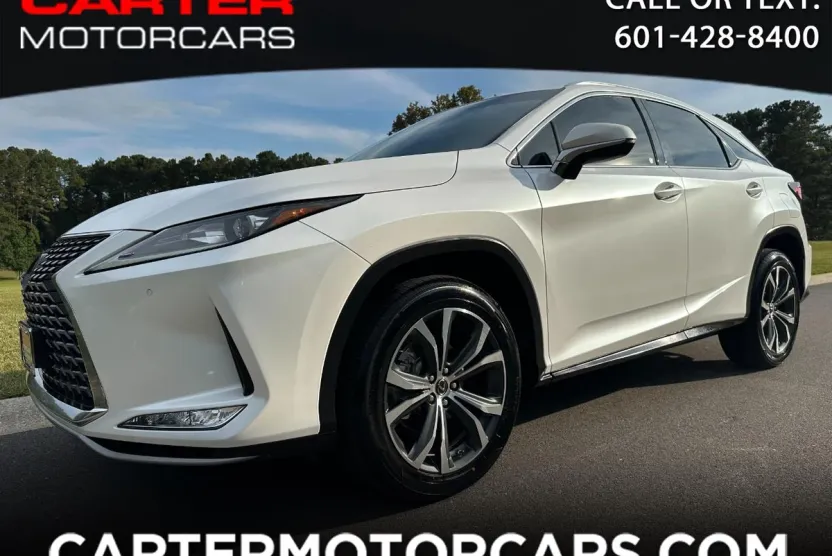 2022 Lexus RX 350 Premium photo 1