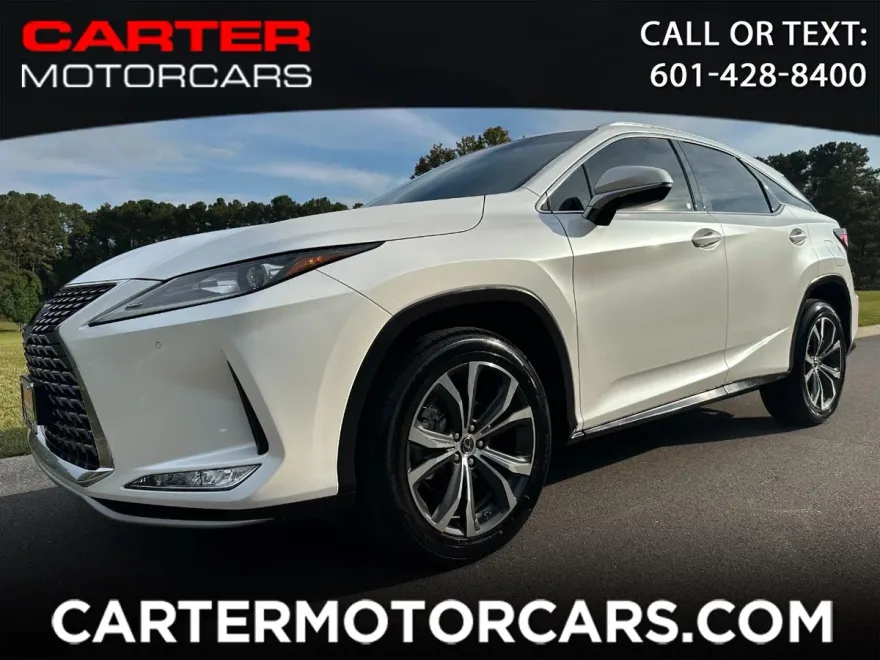 2022 Lexus RX 350 Premium photo 1