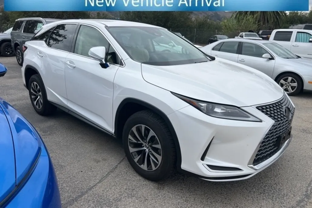 2021 Lexus RX 350 photo 1