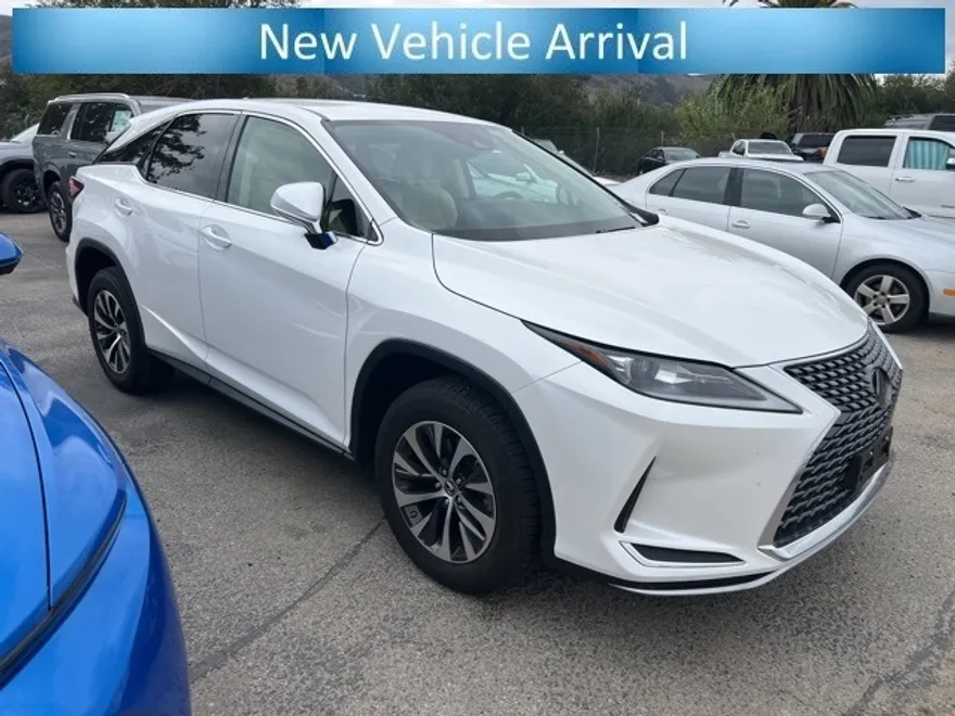 2021 Lexus RX 350 photo 1
