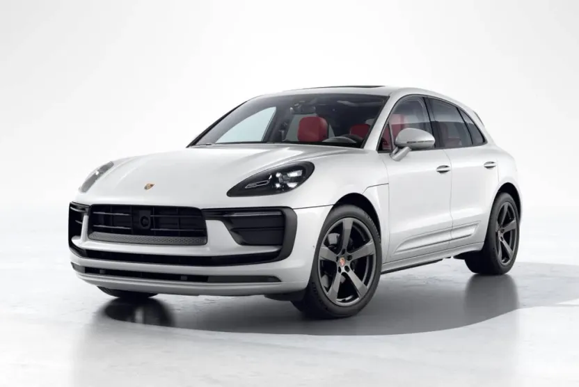 2026 Porsche Macan T photo 1