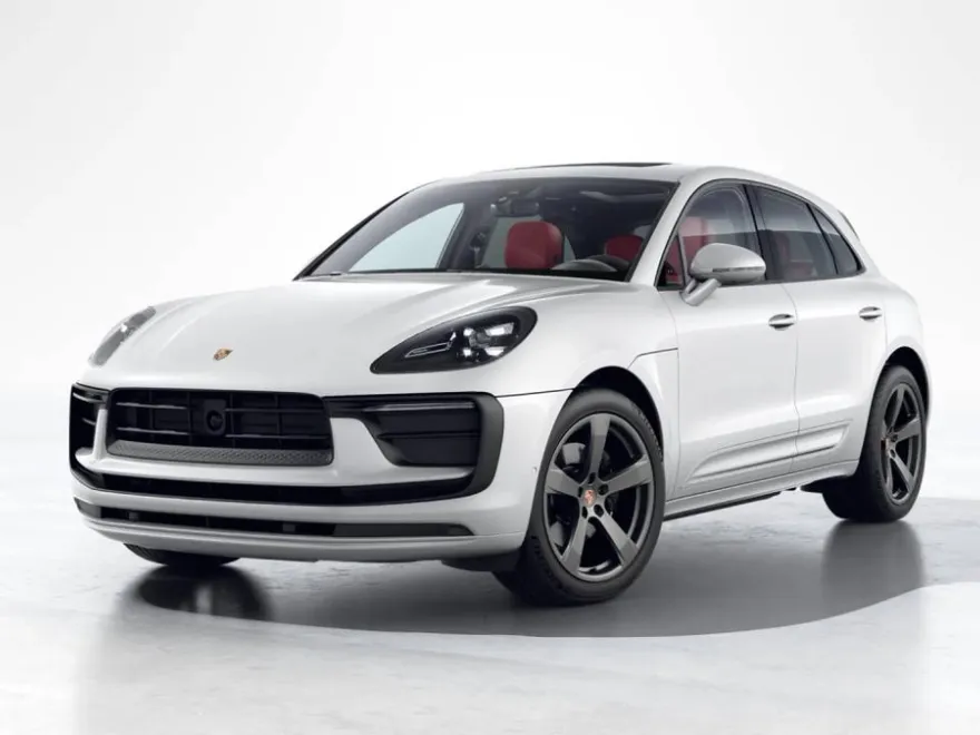 2026 Porsche Macan T photo 1