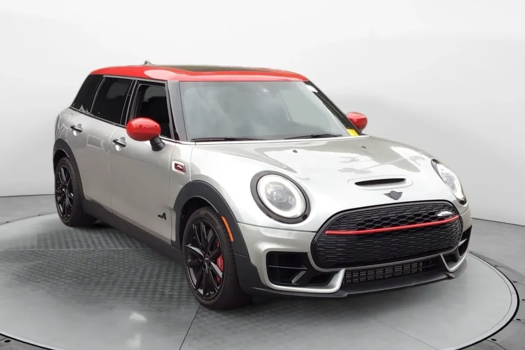 2024 Mini Clubman John Cooper Works ALL4 photo 1