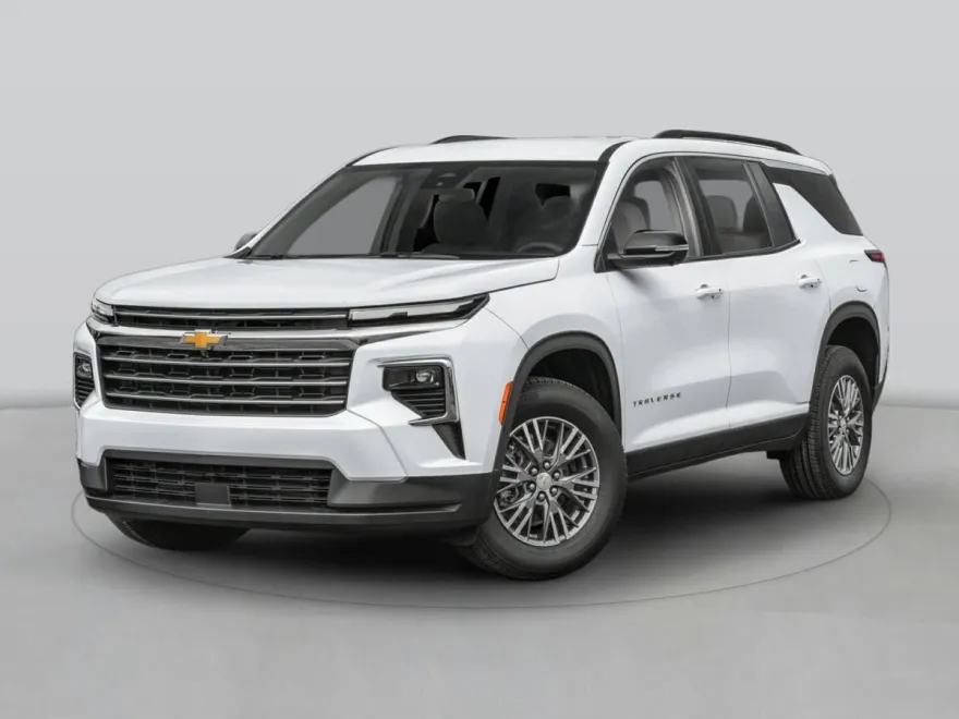 2026 Chevrolet Traverse photo 1