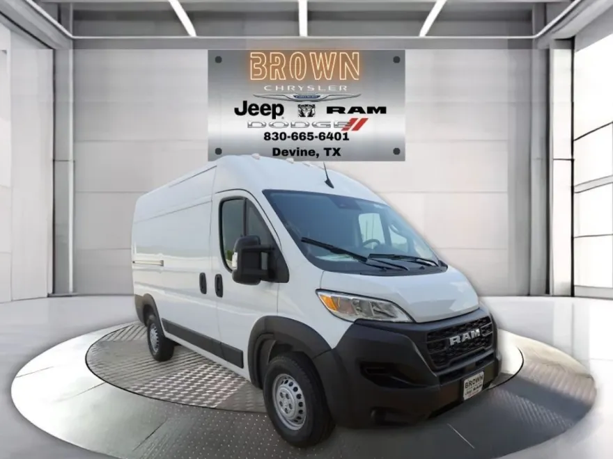 2025 Ram ProMaster 1500 photo 1