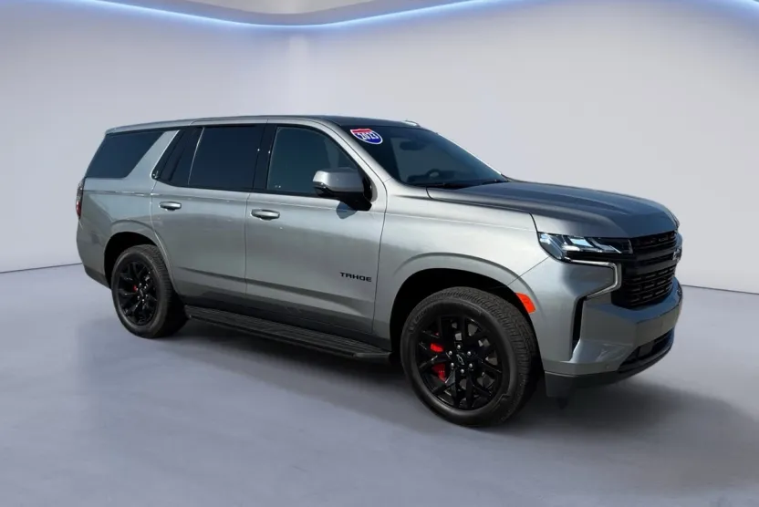 2023 Chevrolet Tahoe RST photo 1