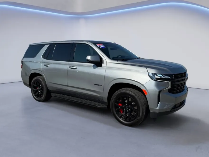 2023 Chevrolet Tahoe RST photo 1