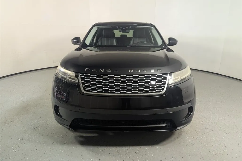 2019 Land Rover Range Rover Velar S photo 1