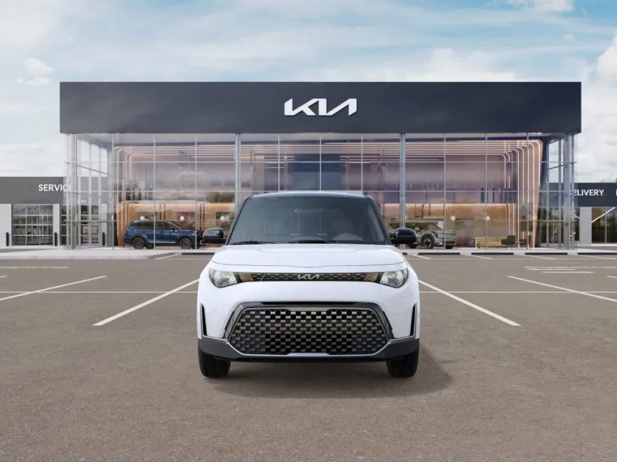 2025 Kia Soul EX photo 1