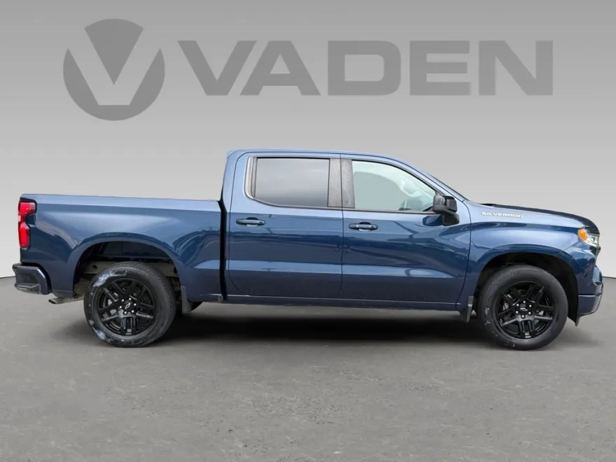 2022 Chevrolet Silverado 1500 RST photo 1