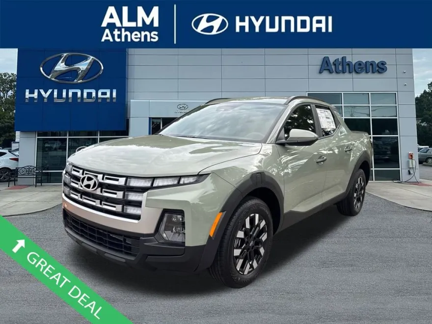 2026 Hyundai Santa Cruz SEL photo 1