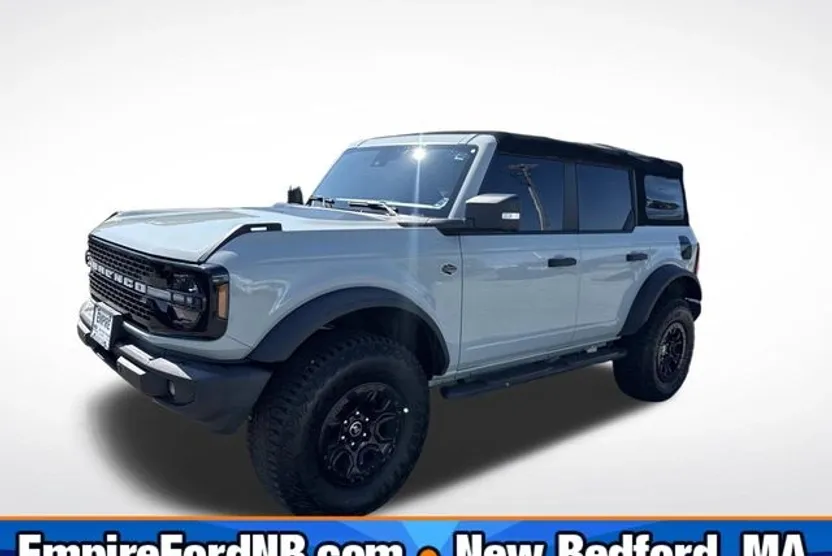 2022 Ford Bronco Wildtrak photo 1