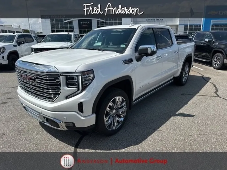 2025 Gmc Sierra 1500 Denali photo 1