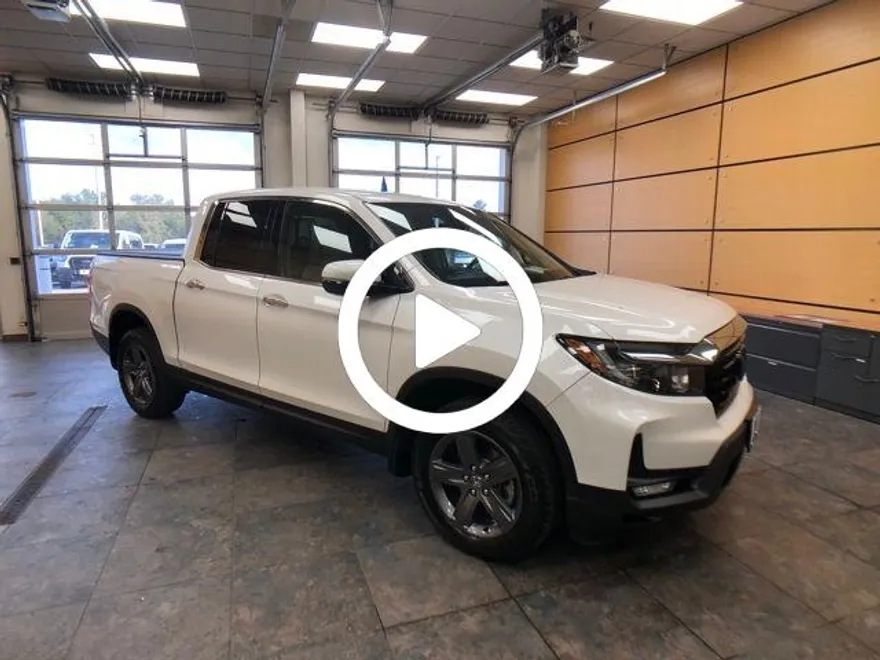 2022 Honda Ridgeline RTL-E photo 1