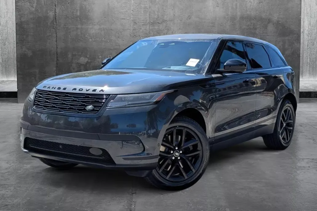2026 Land Rover Range Rover Velar S photo 1