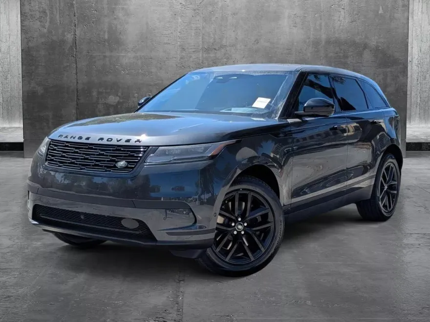 2026 Land Rover Range Rover Velar S photo 1