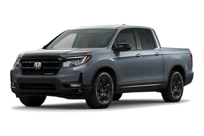 2026 Honda Ridgeline Black Edition photo 1