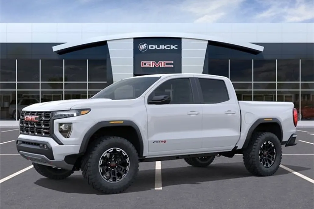 2026 Gmc Canyon AT4 photo 1