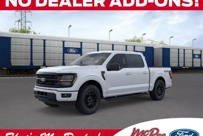 2025 Ford F-150 XLT photo 1